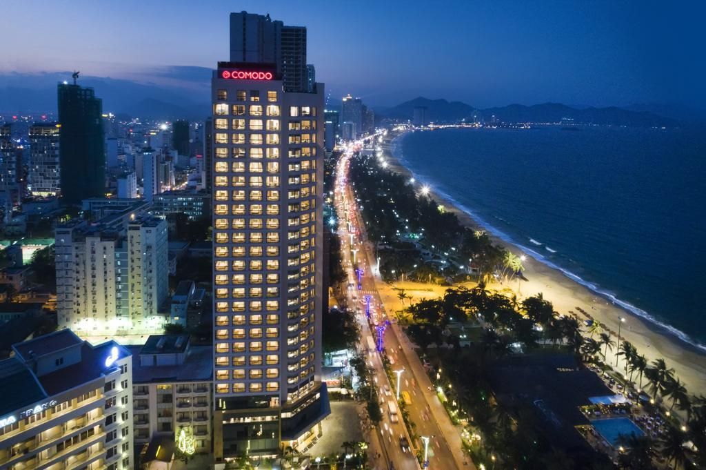 ASTERIA COMODO NHA TRANG HOTEL - 1