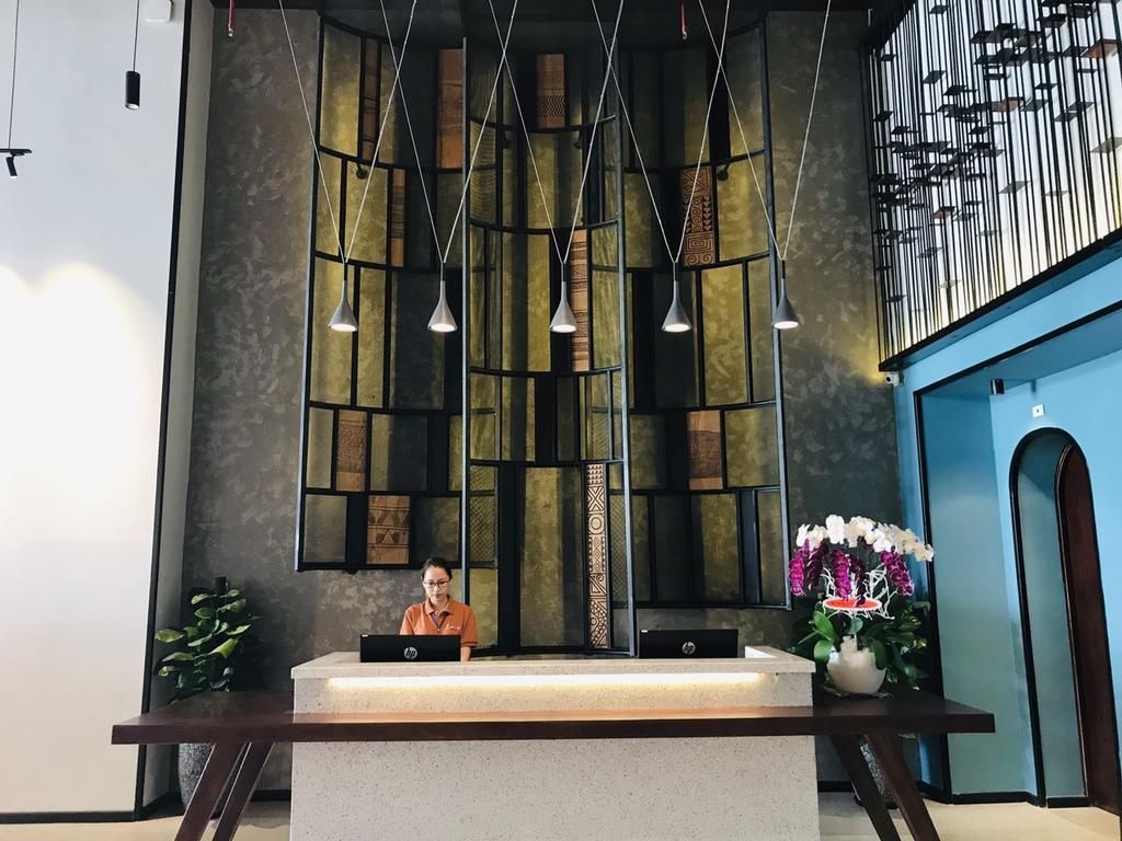 EM QI BOUTIQUE HOTEL - 1