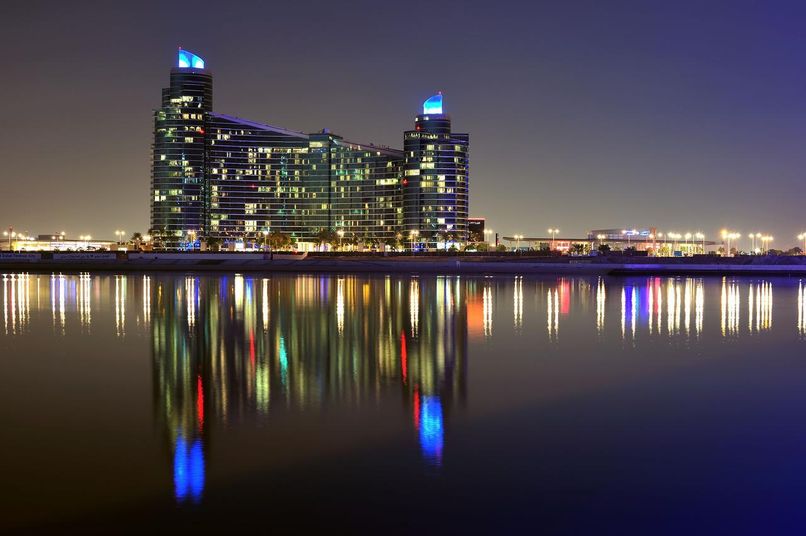 INTERCONTINENTAL RESIDENCE SUITES DFC - 1