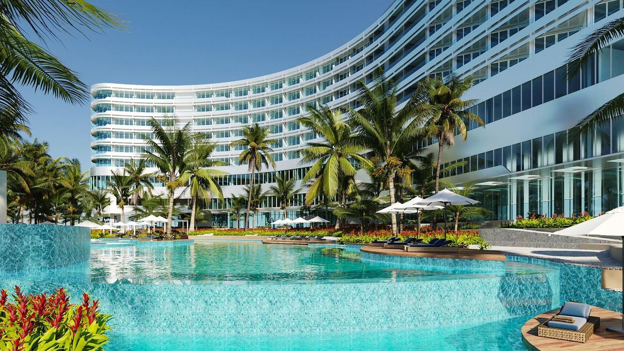 SELECTUM NOA RESORT CAM RANH - 1