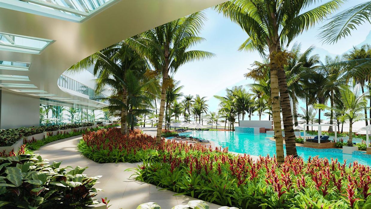 SELECTUM NOA RESORT CAM RANH - 4