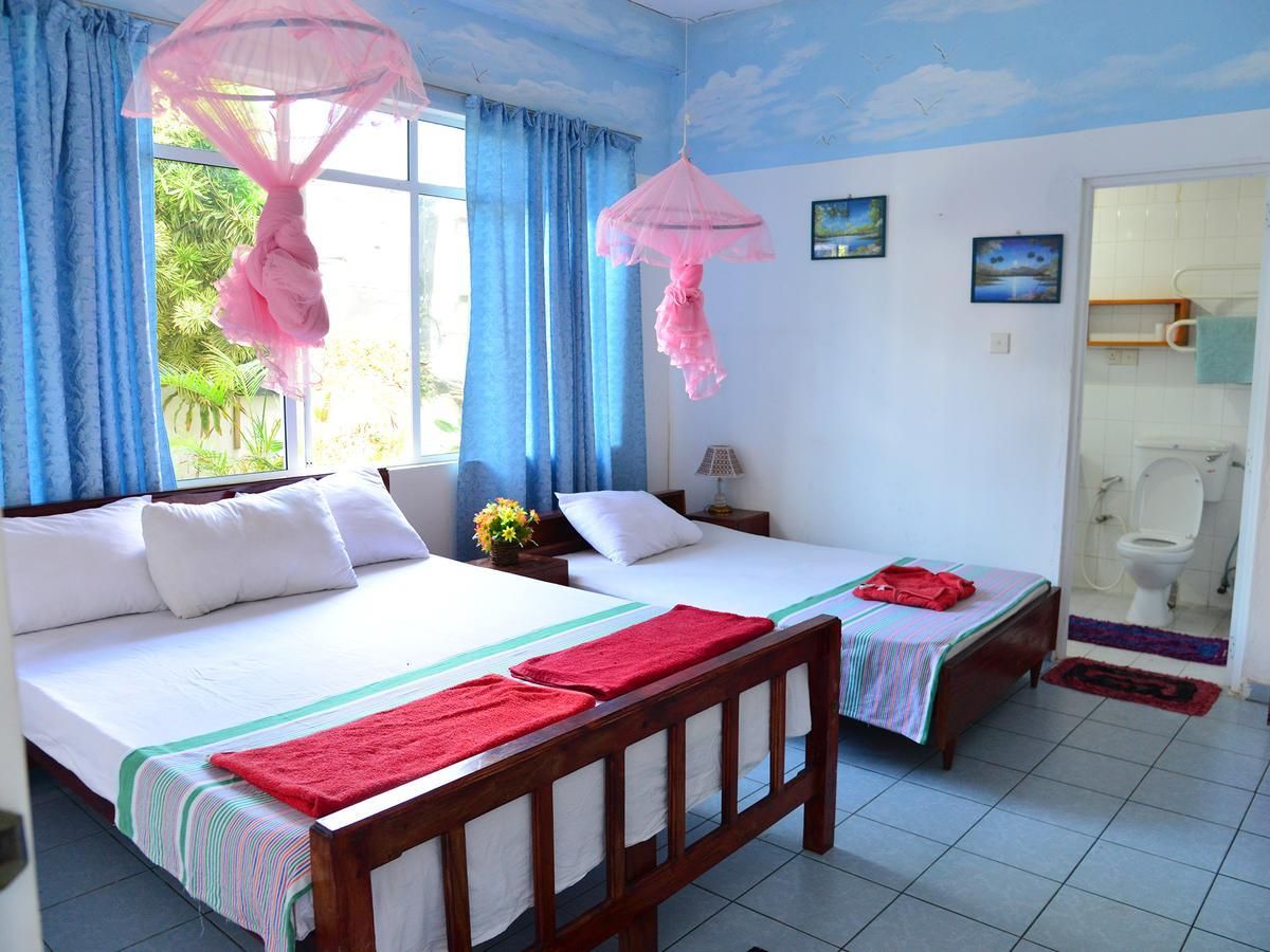 HAPPY TUNA GUESTHOUSE - 4