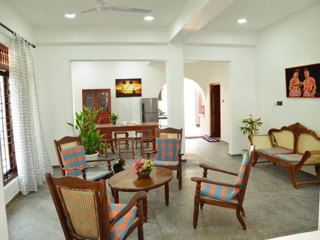 HAPPY TUNA GUESTHOUSE - 7