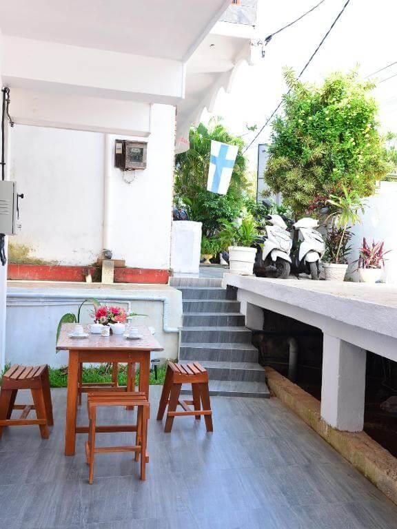 HAPPY TUNA GUESTHOUSE - 8