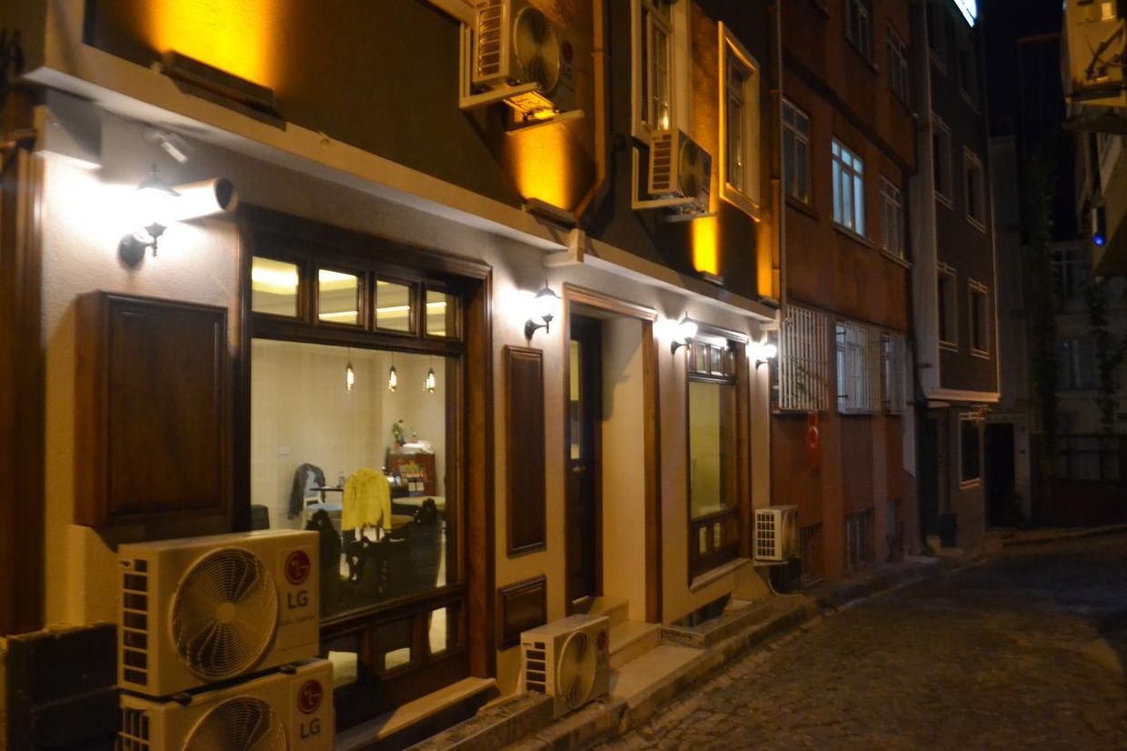 Constantinopolis Hotel - 1