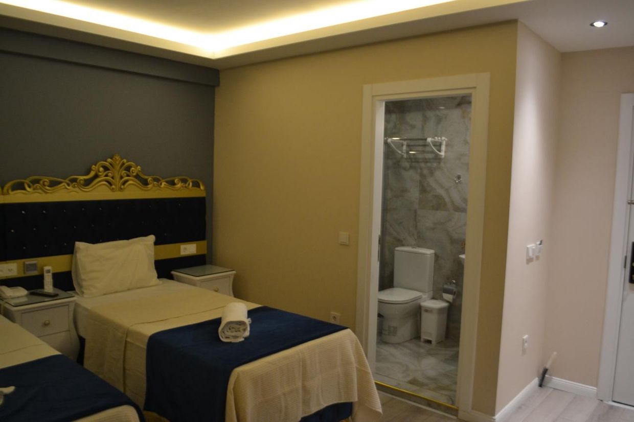 Constantinopolis Hotel - 3