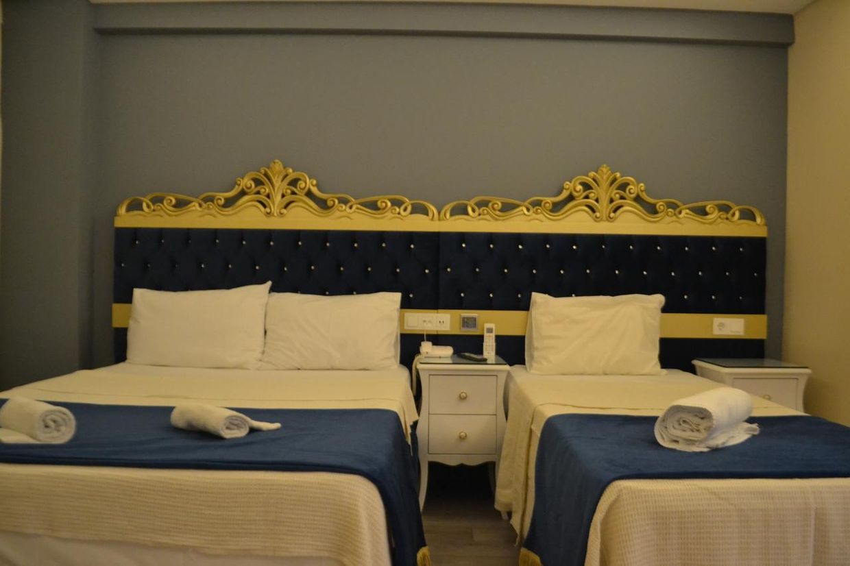 Constantinopolis Hotel - 4