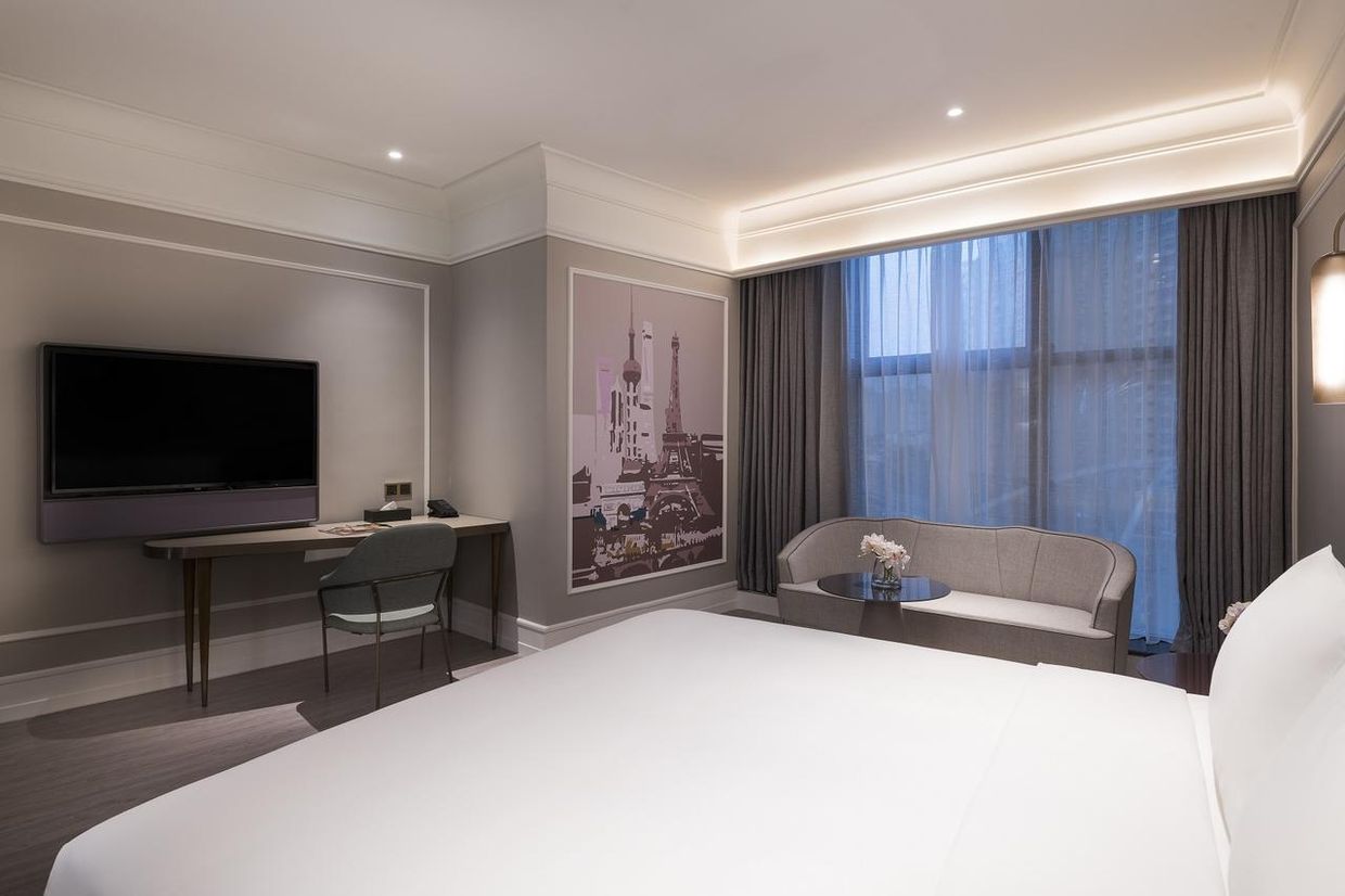 MERCURE SHANGHAI YU GARDEN - 1