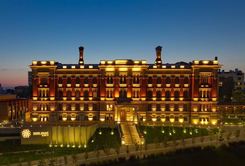 TASIGO KAZAN PALACE, отель - 2