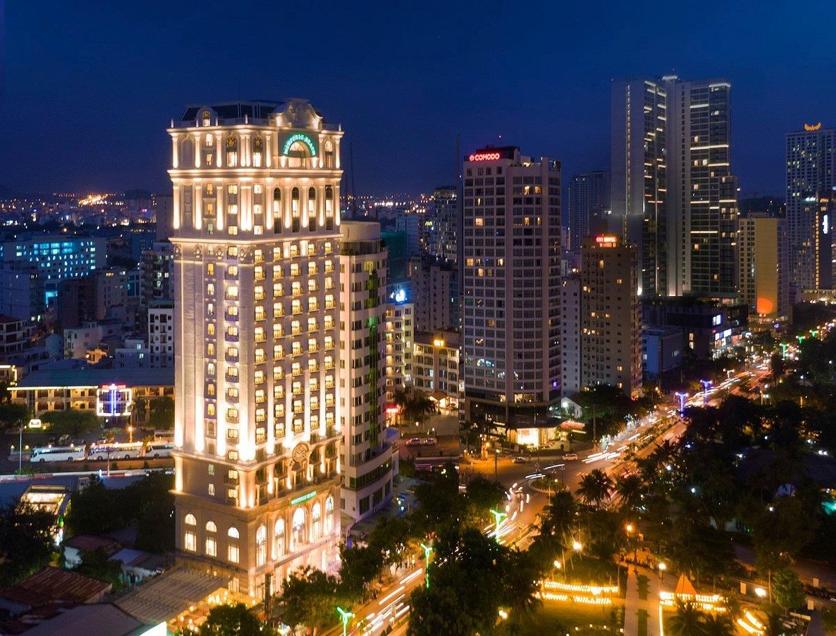 MERCURE NHA TRANG BEACH - 1