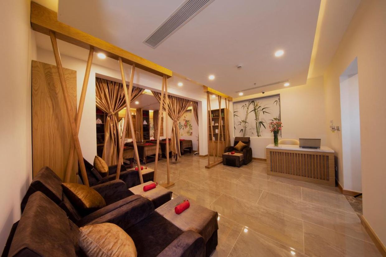 MERCURE NHA TRANG BEACH - 13