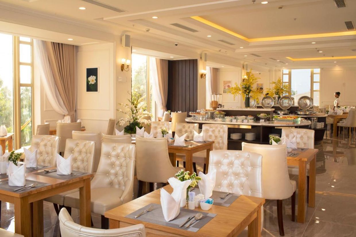 MERCURE NHA TRANG BEACH - 14