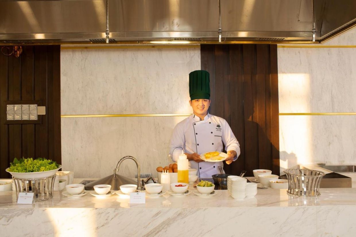 MERCURE NHA TRANG BEACH - 16