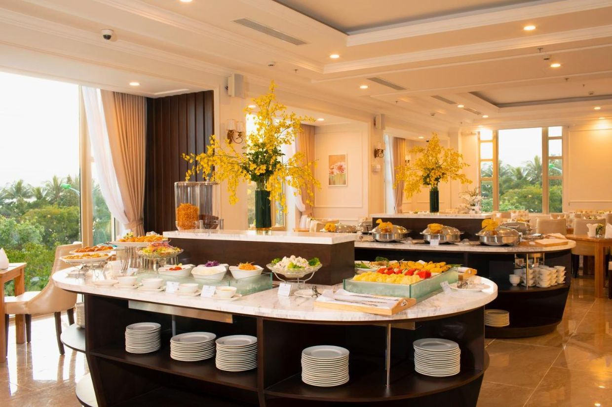 MERCURE NHA TRANG BEACH - 17