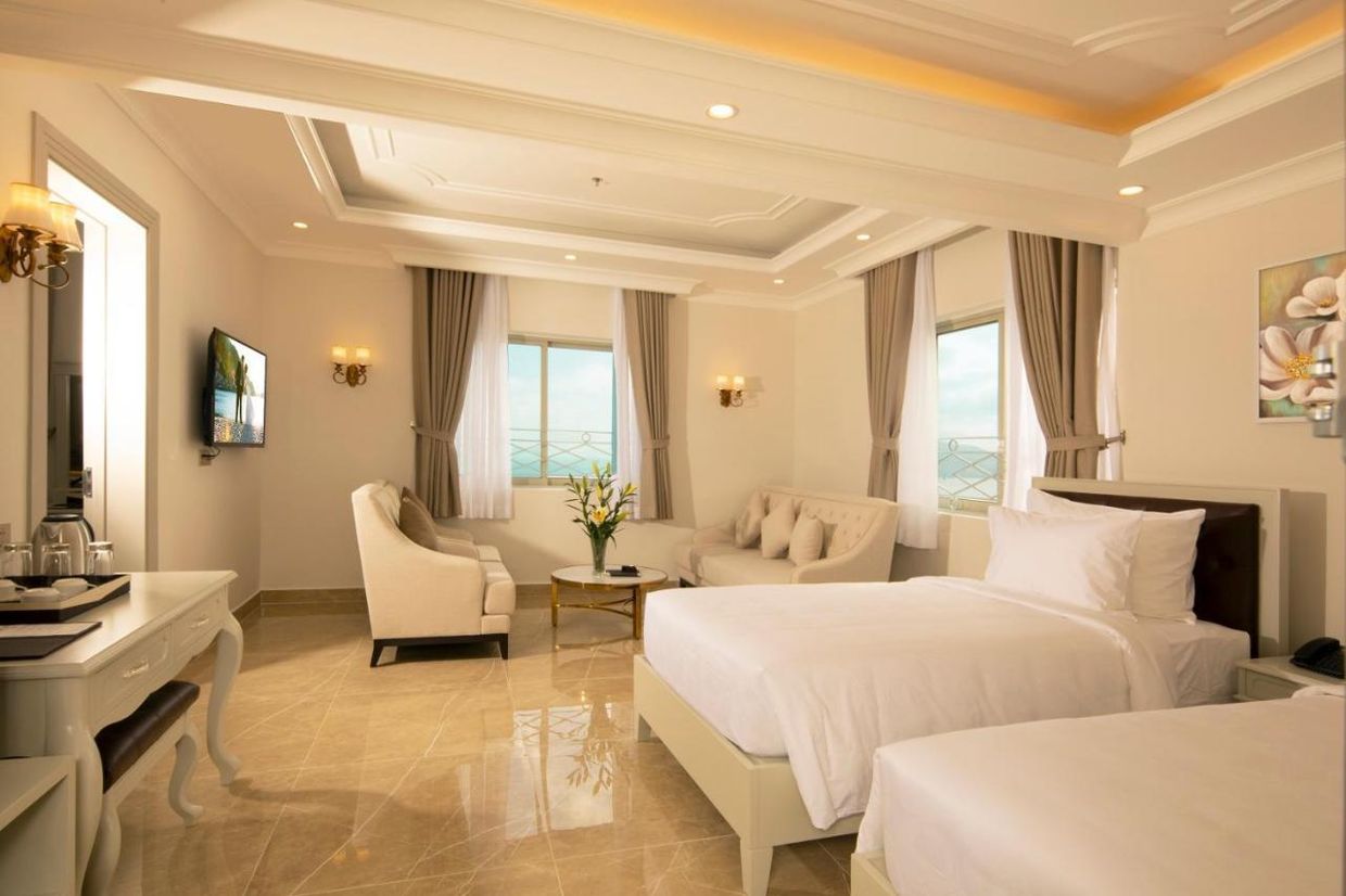 MERCURE NHA TRANG BEACH - 23