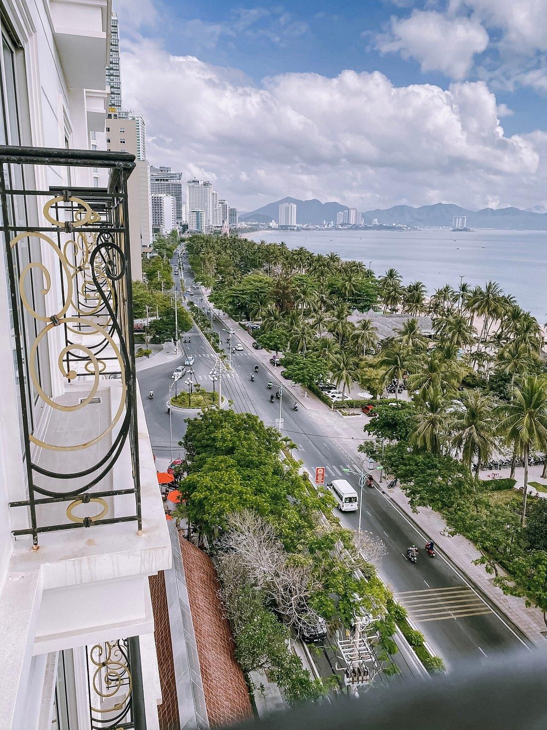 MERCURE NHA TRANG BEACH - 28