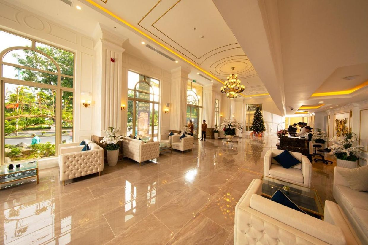 MERCURE NHA TRANG BEACH - 8
