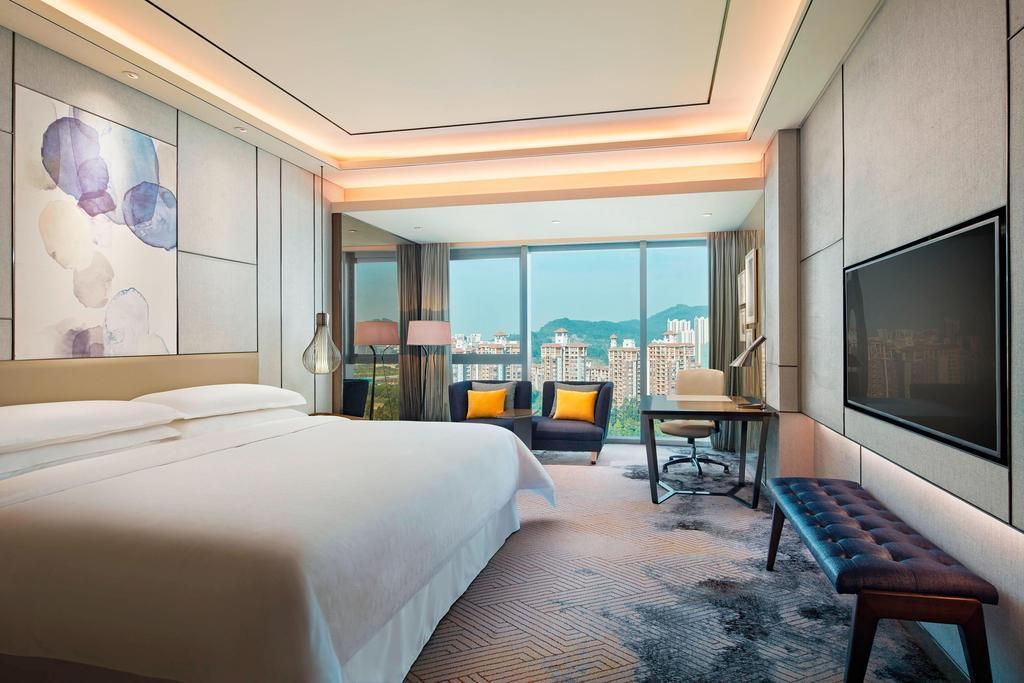 SHERATON GUANGZHOU NANSHA HOTEL - 2