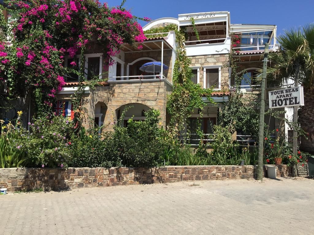 Asterina Bodrum Hotel - 1