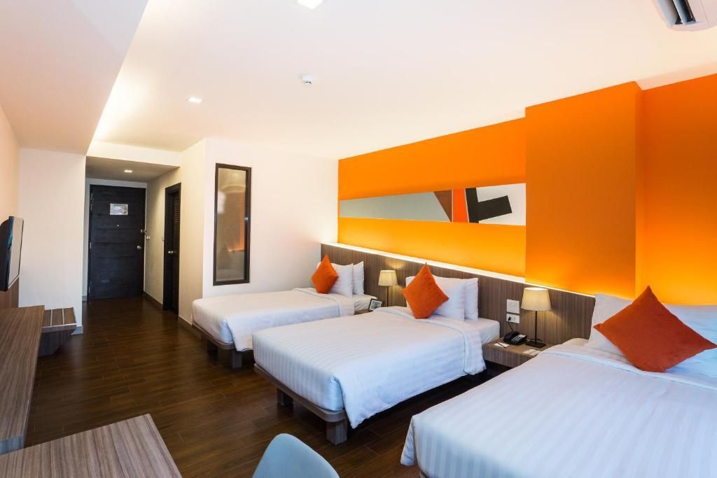 HOTEL J INSPIRED PATTAYA - 11