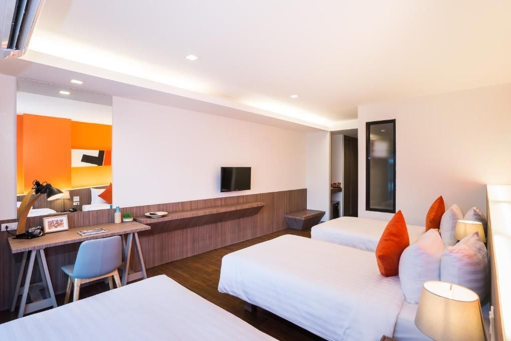 HOTEL J INSPIRED PATTAYA - 12