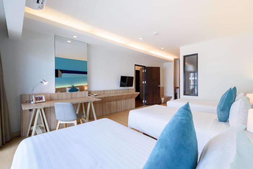 HOTEL J INSPIRED PATTAYA - 15