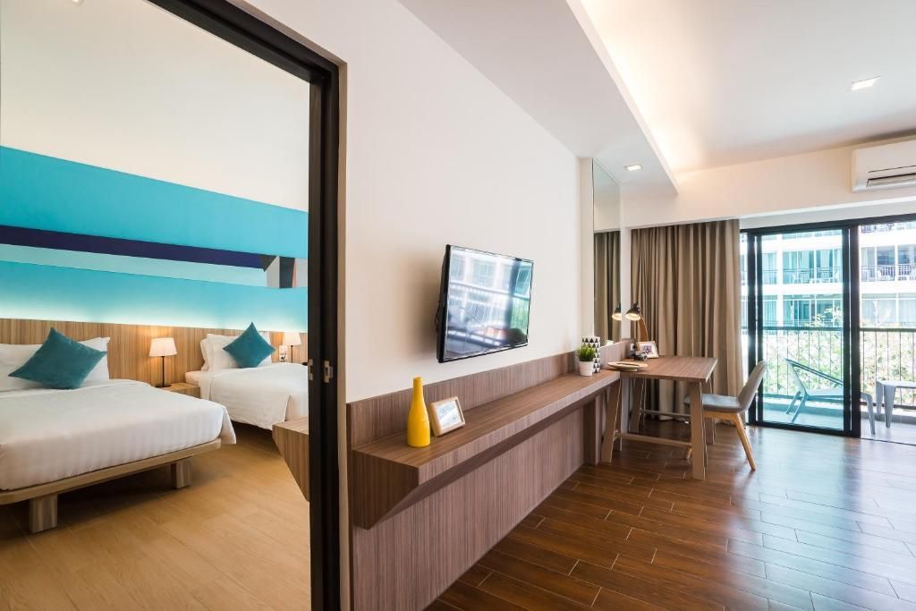 HOTEL J INSPIRED PATTAYA - 16