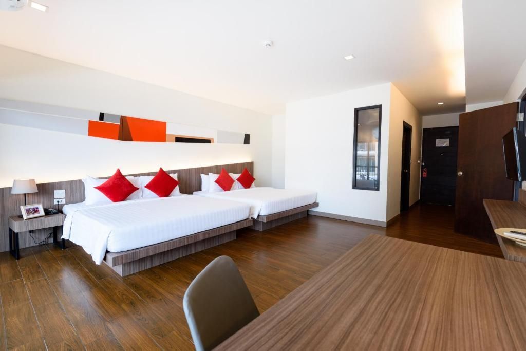 HOTEL J INSPIRED PATTAYA - 24