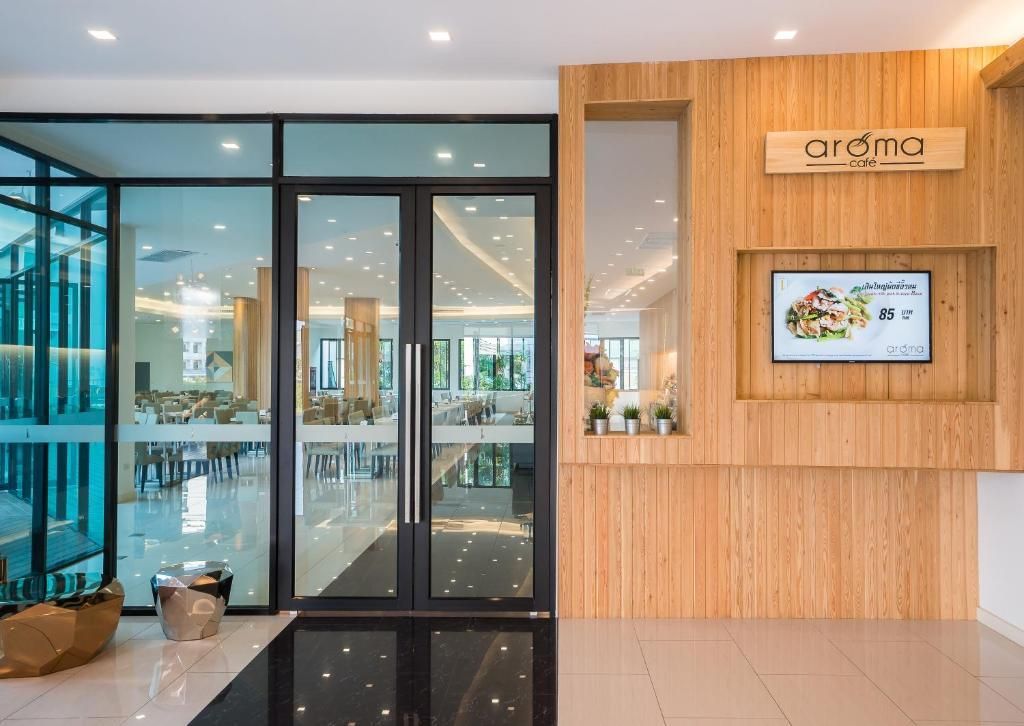 HOTEL J INSPIRED PATTAYA - 7