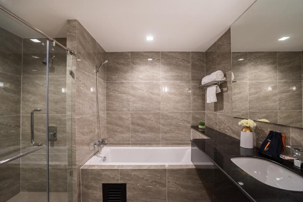 HOTEL J INSPIRED PATTAYA - 9