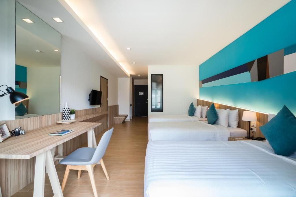 HOTEL J INSPIRED PATTAYA - 10