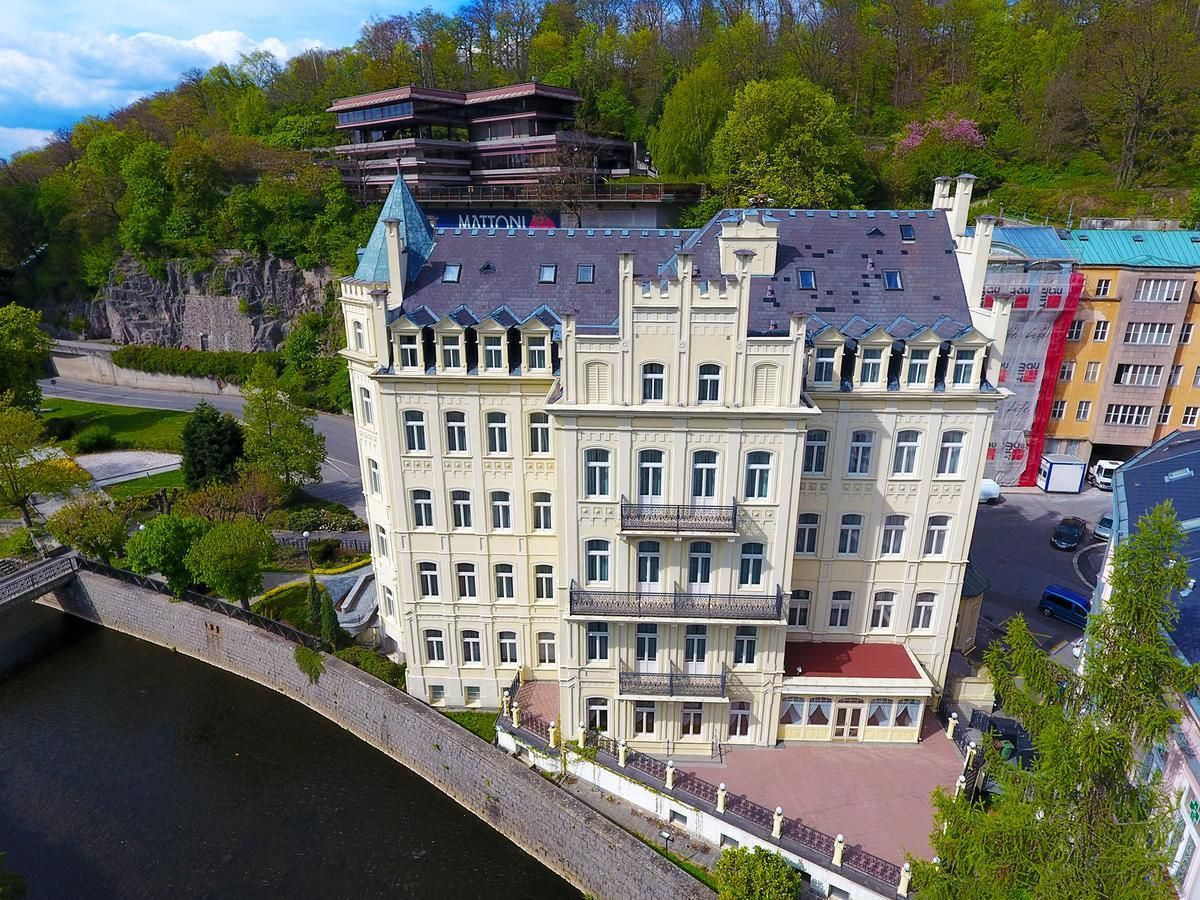 SPA HOTEL PAVLOV - 1
