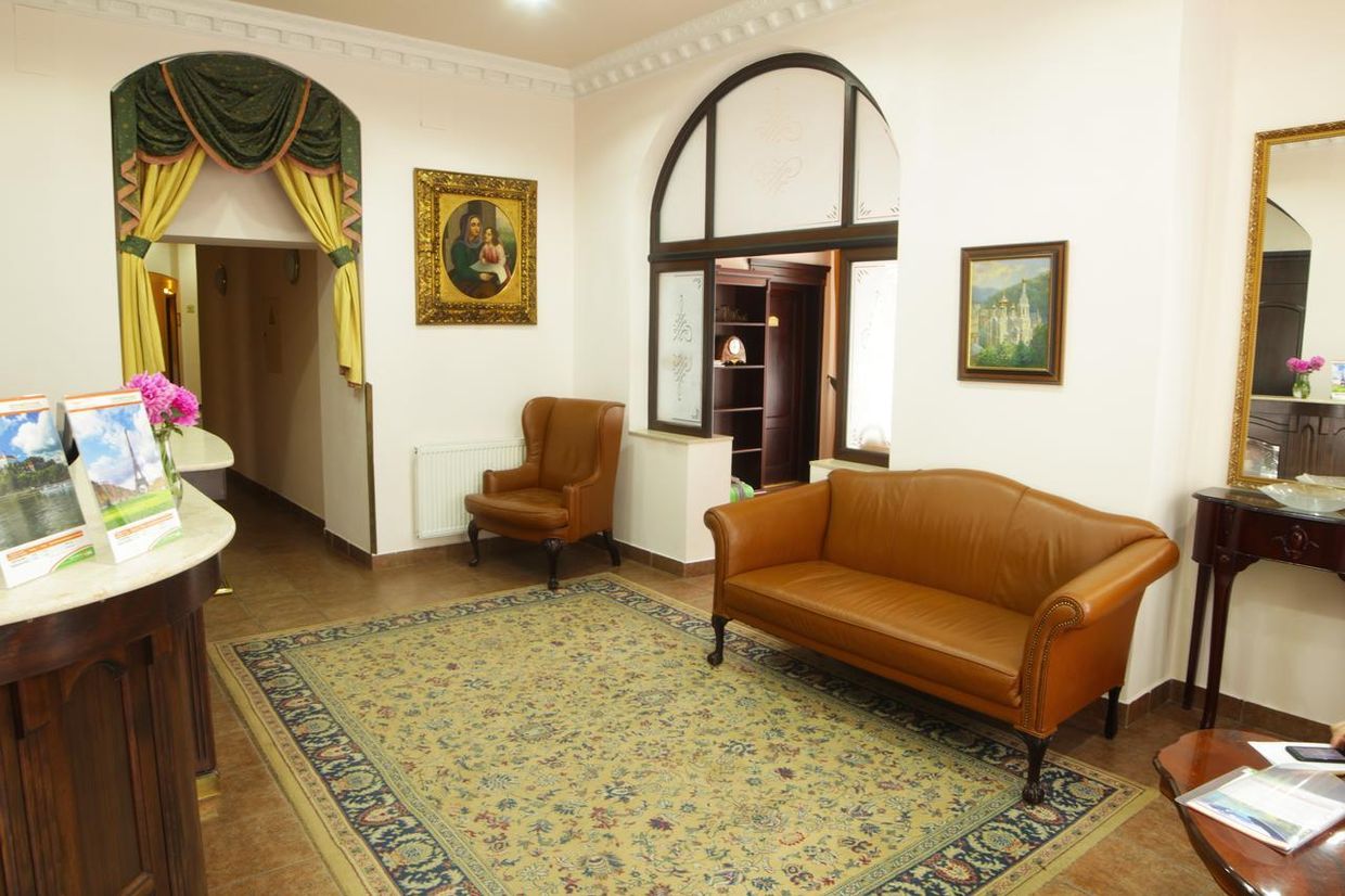 SPA HOTEL PAVLOV - 2