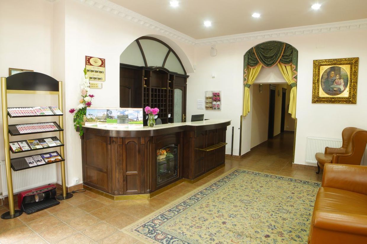SPA HOTEL PAVLOV - 3