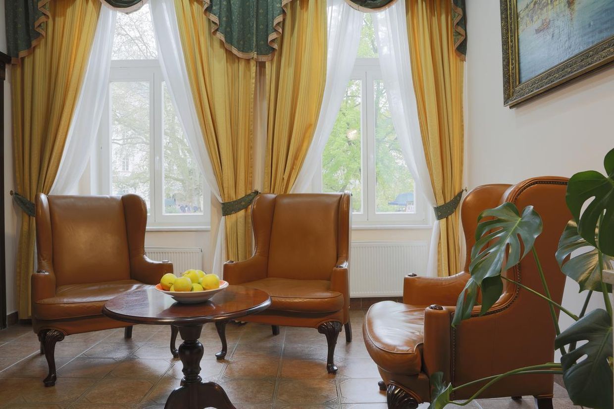 SPA HOTEL PAVLOV - 22