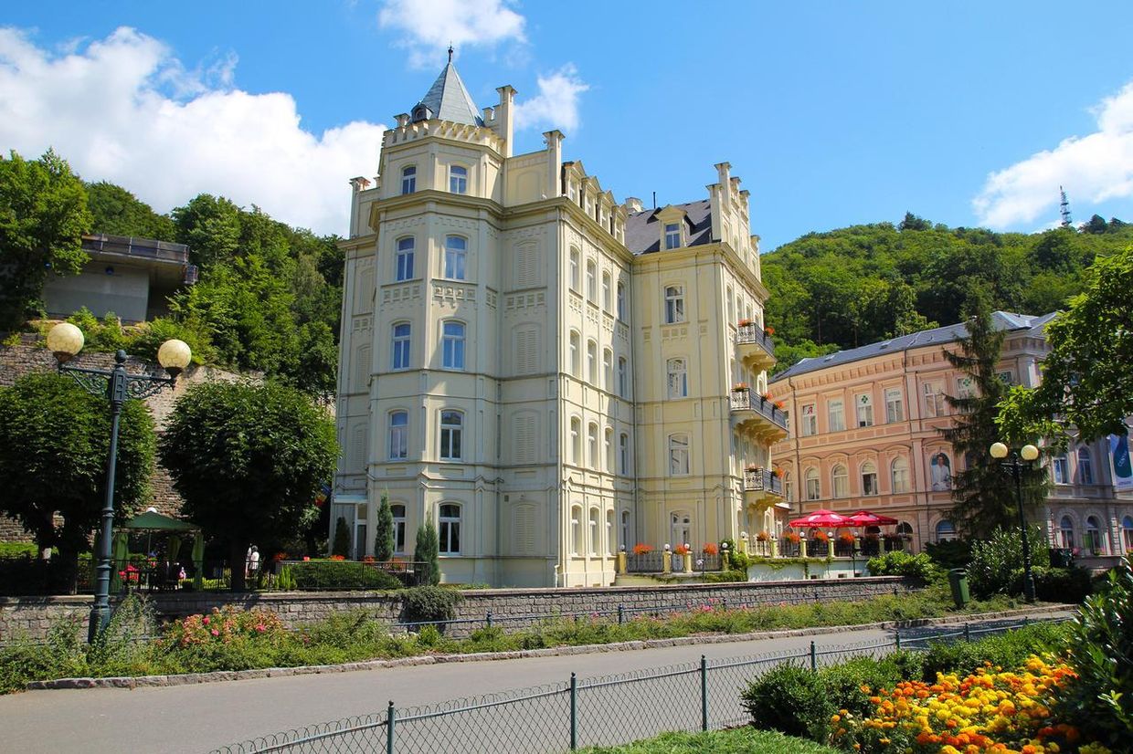 SPA HOTEL PAVLOV - 27