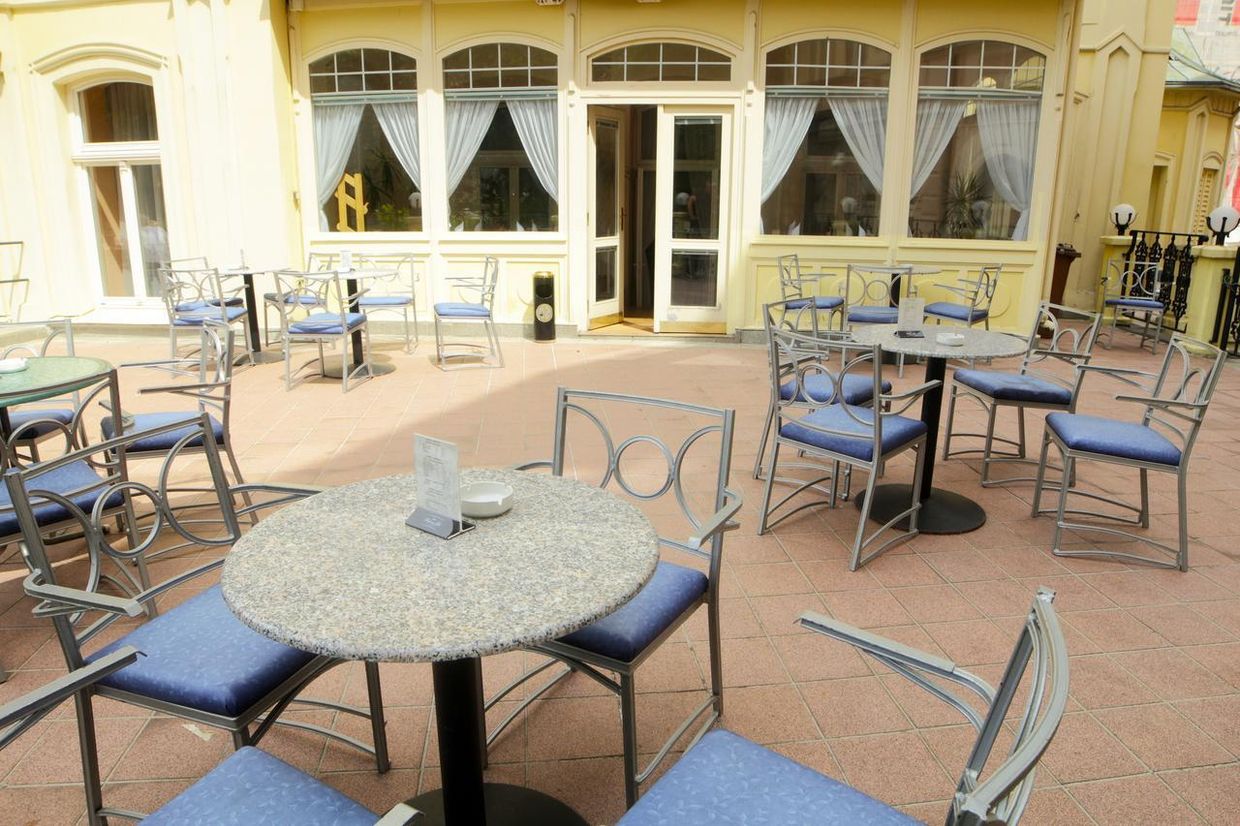 SPA HOTEL PAVLOV - 6