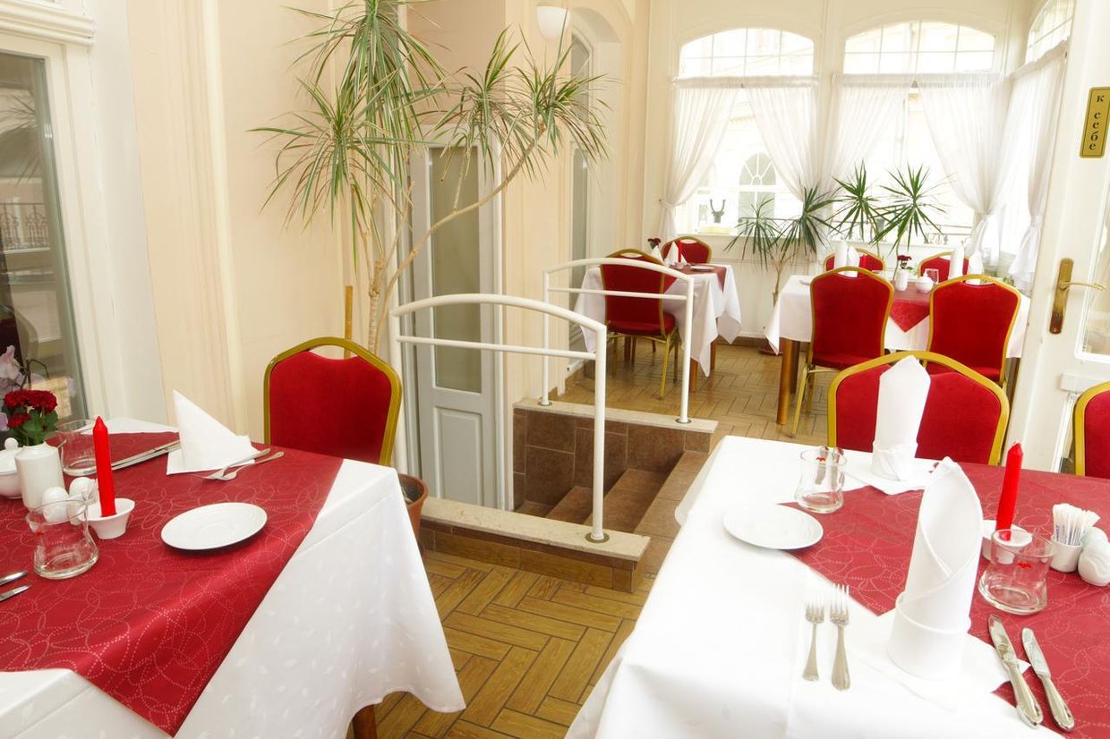 SPA HOTEL PAVLOV - 7