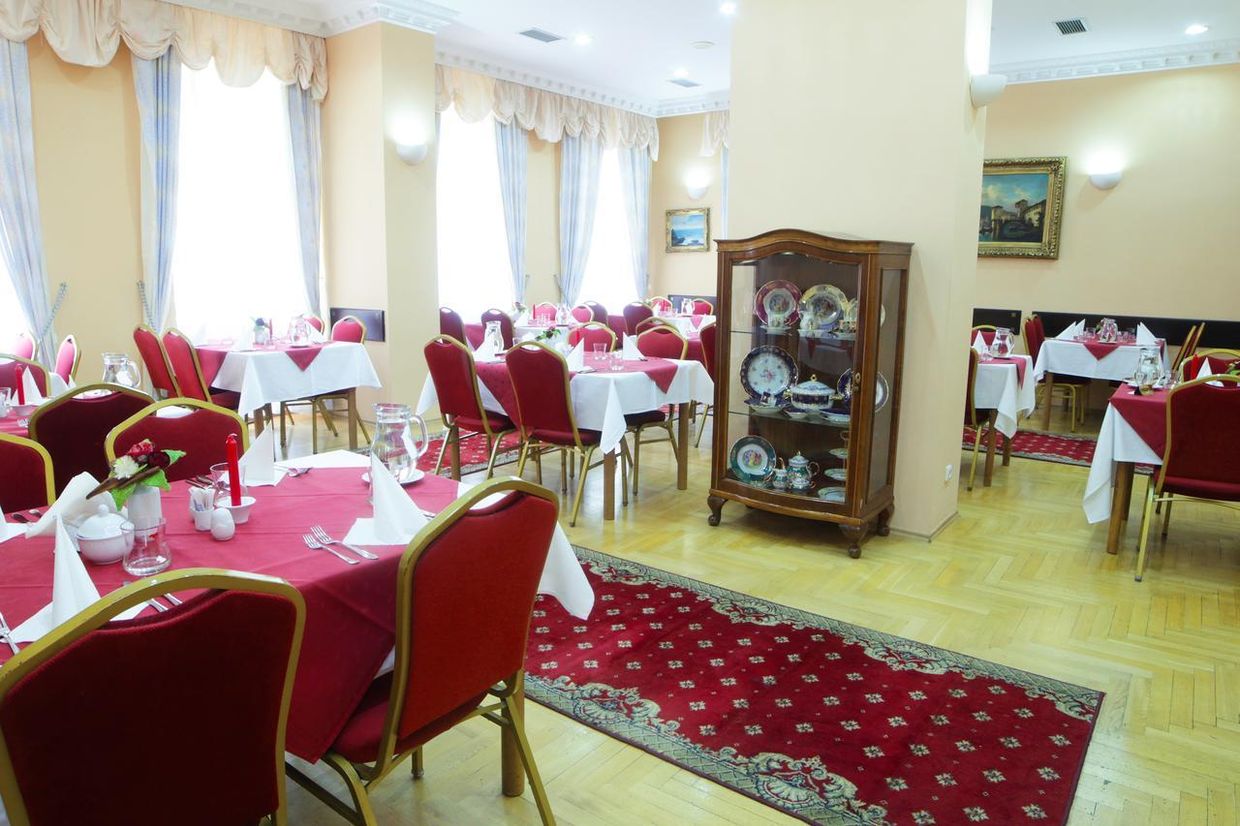 SPA HOTEL PAVLOV - 8