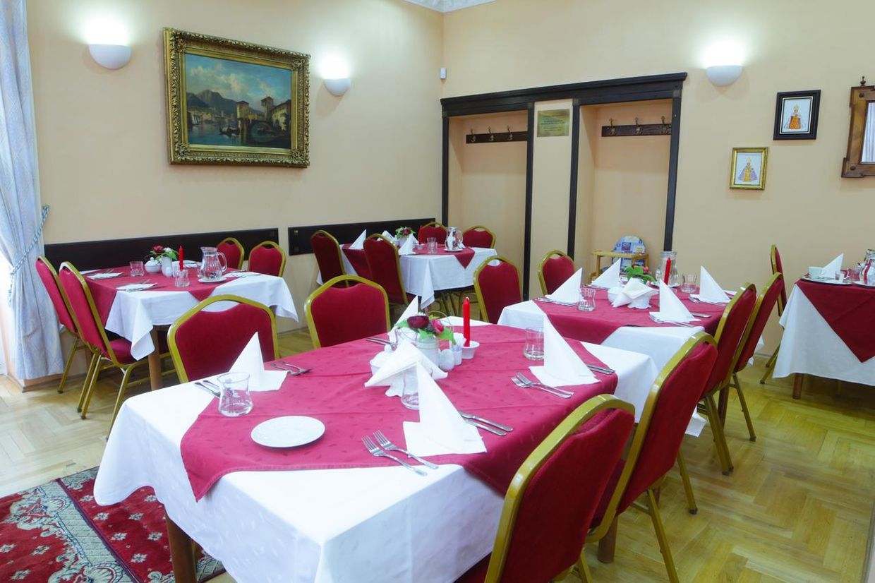 SPA HOTEL PAVLOV - 9