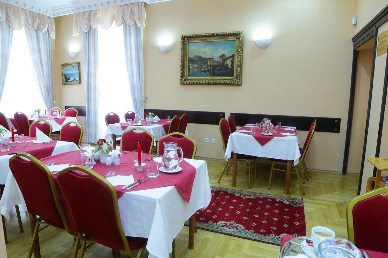 SPA HOTEL PAVLOV - 10