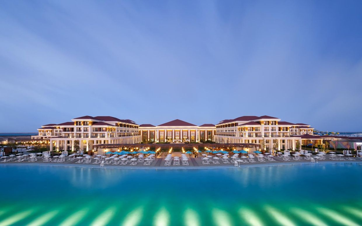 RIXOS - 1