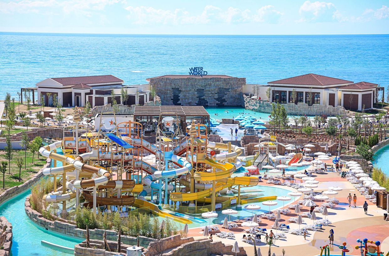 RIXOS - 2
