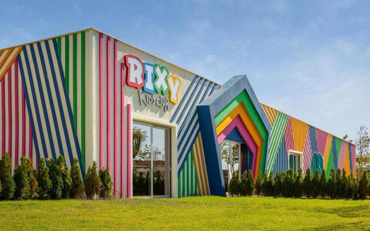 RIXOS - 16
