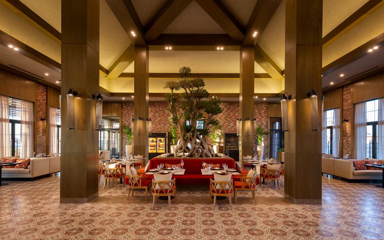 RIXOS - 22