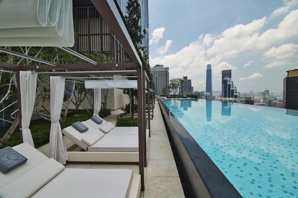 EQ HOTEL KUALA LUMPUR - 3