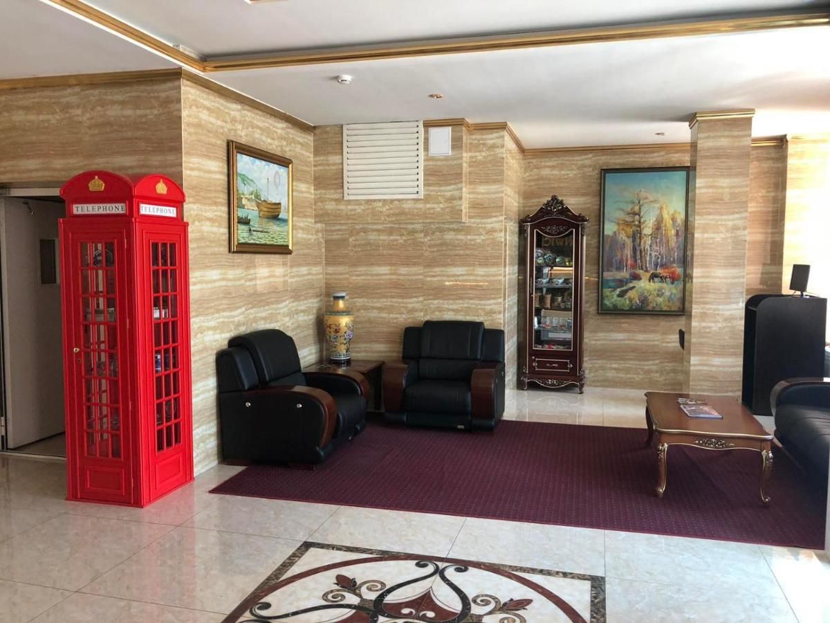 GREENWICH HOTEL - 14