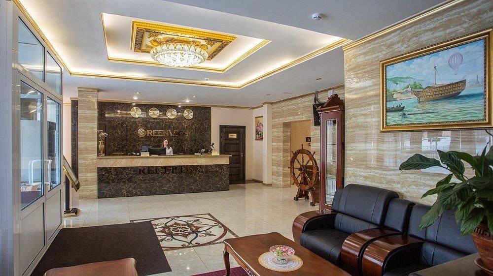 GREENWICH HOTEL - 20