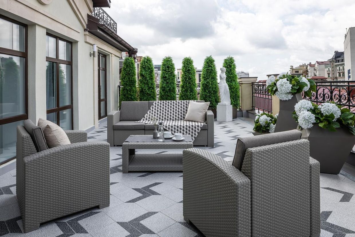 INTERMARK RESIDENCE KAZAN (бывш.АПАРТ-ОТЕЛЬ НА ПУШКИНА 26), отель - 2