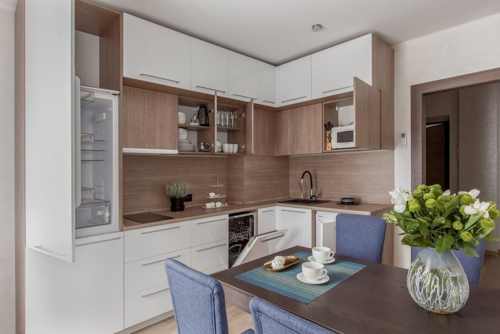 INTERMARK RESIDENCE KAZAN (бывш.АПАРТ-ОТЕЛЬ НА ПУШКИНА 26), отель - 11